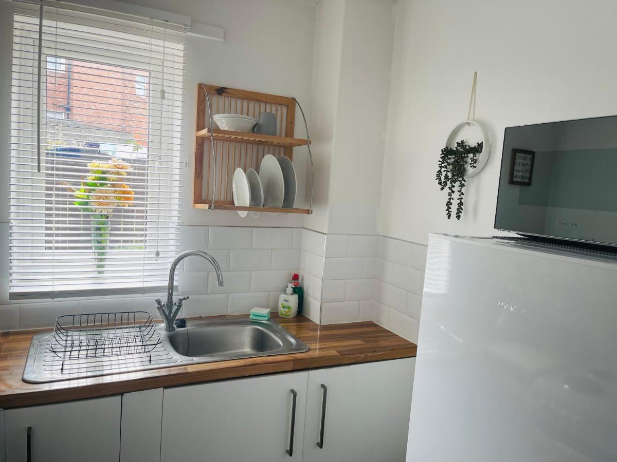 A Modern Cosy One Bedroom Home Away From Home Houghton-le-Spring Ngoại thất bức ảnh