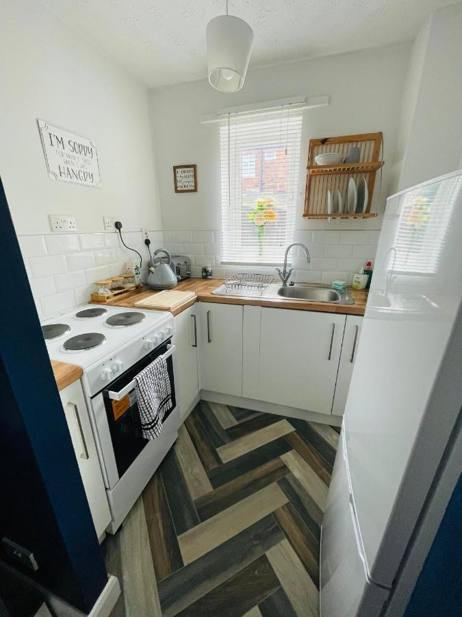 A Modern Cosy One Bedroom Home Away From Home Houghton-le-Spring Ngoại thất bức ảnh