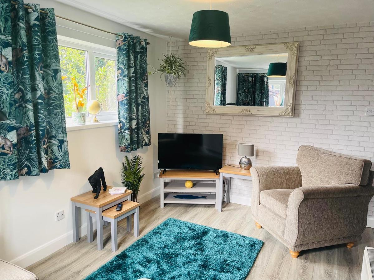 A Modern Cosy One Bedroom Home Away From Home Houghton-le-Spring Ngoại thất bức ảnh