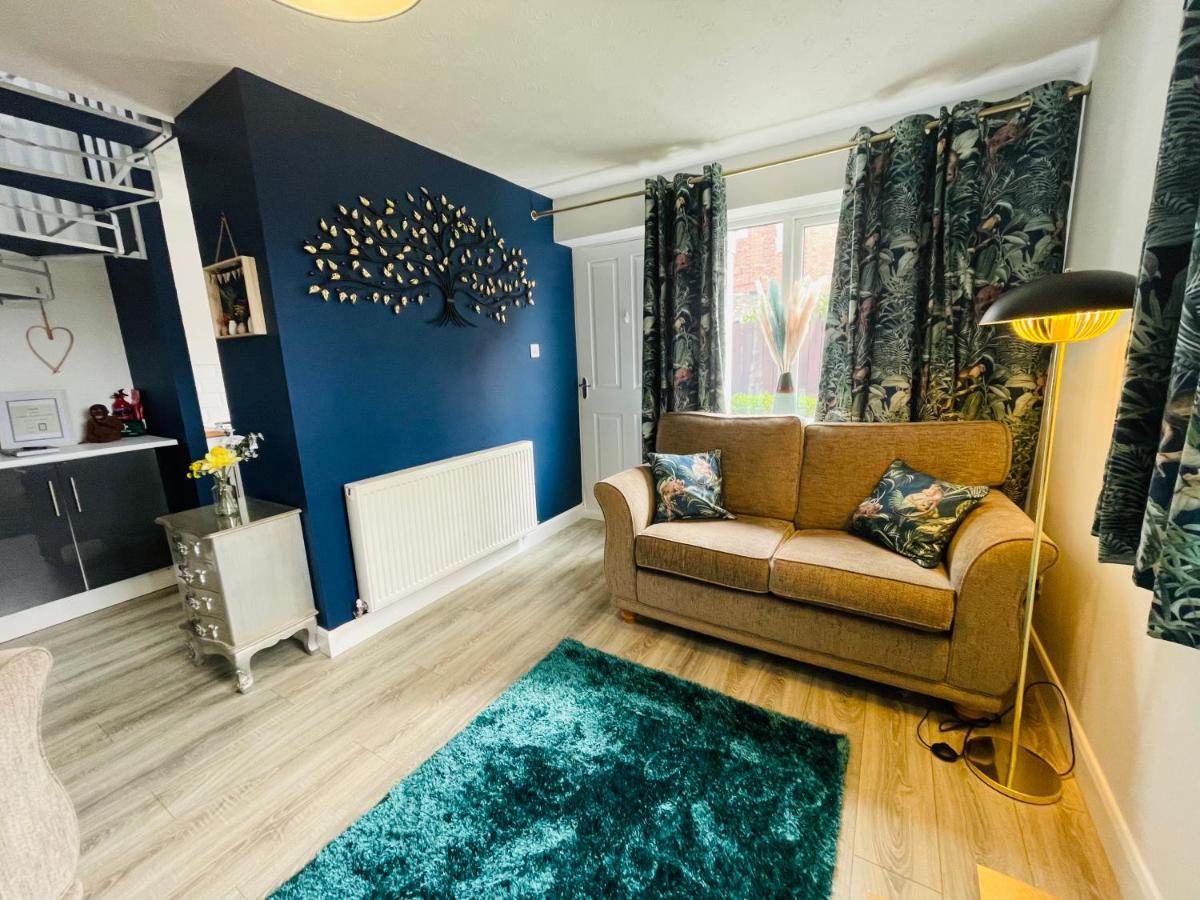 A Modern Cosy One Bedroom Home Away From Home Houghton-le-Spring Ngoại thất bức ảnh
