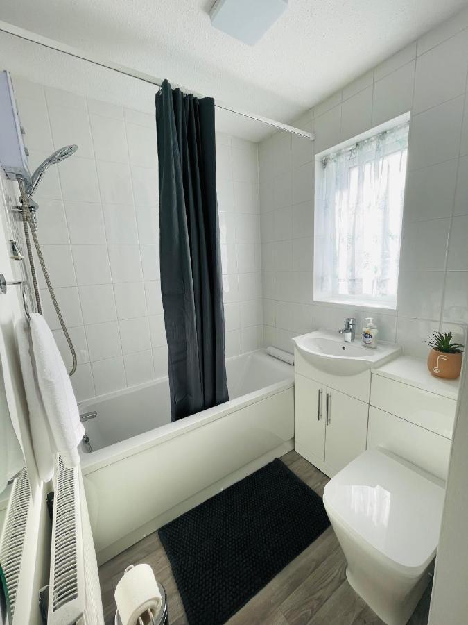 A Modern Cosy One Bedroom Home Away From Home Houghton-le-Spring Ngoại thất bức ảnh